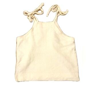 O F F W H I T E   T A N K E T T E